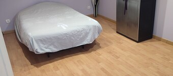 Lovely, atypical town house ideally located between Nancy and Lunéville