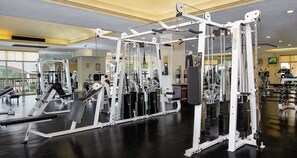 Instal·lacions de fitnes