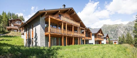 Appartement | Exterieur