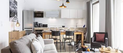 Apartment | Living area