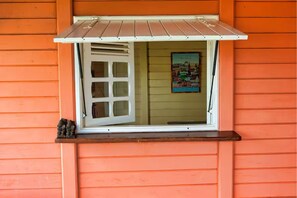 Detalle exterior