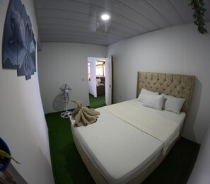 4 chambres, Wi-Fi, draps fournis
