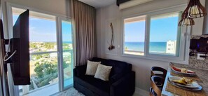 Basic Apartment | Living area