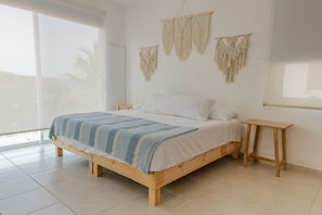 2 slaapkamers, een kluis op de kamer, wifi, beddengoed