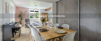 House for 10 | Garden, Pool & Cinema | 20 min Europa-Park