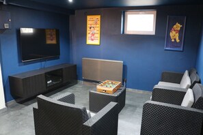 Salle de jeux