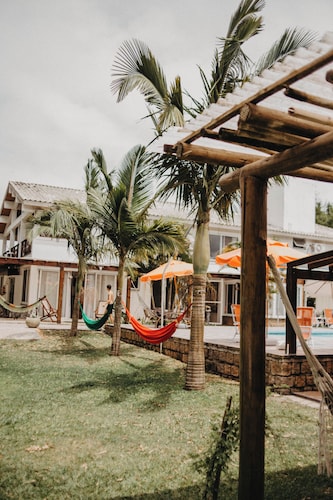 Pousada Recanto das Cerejeiras