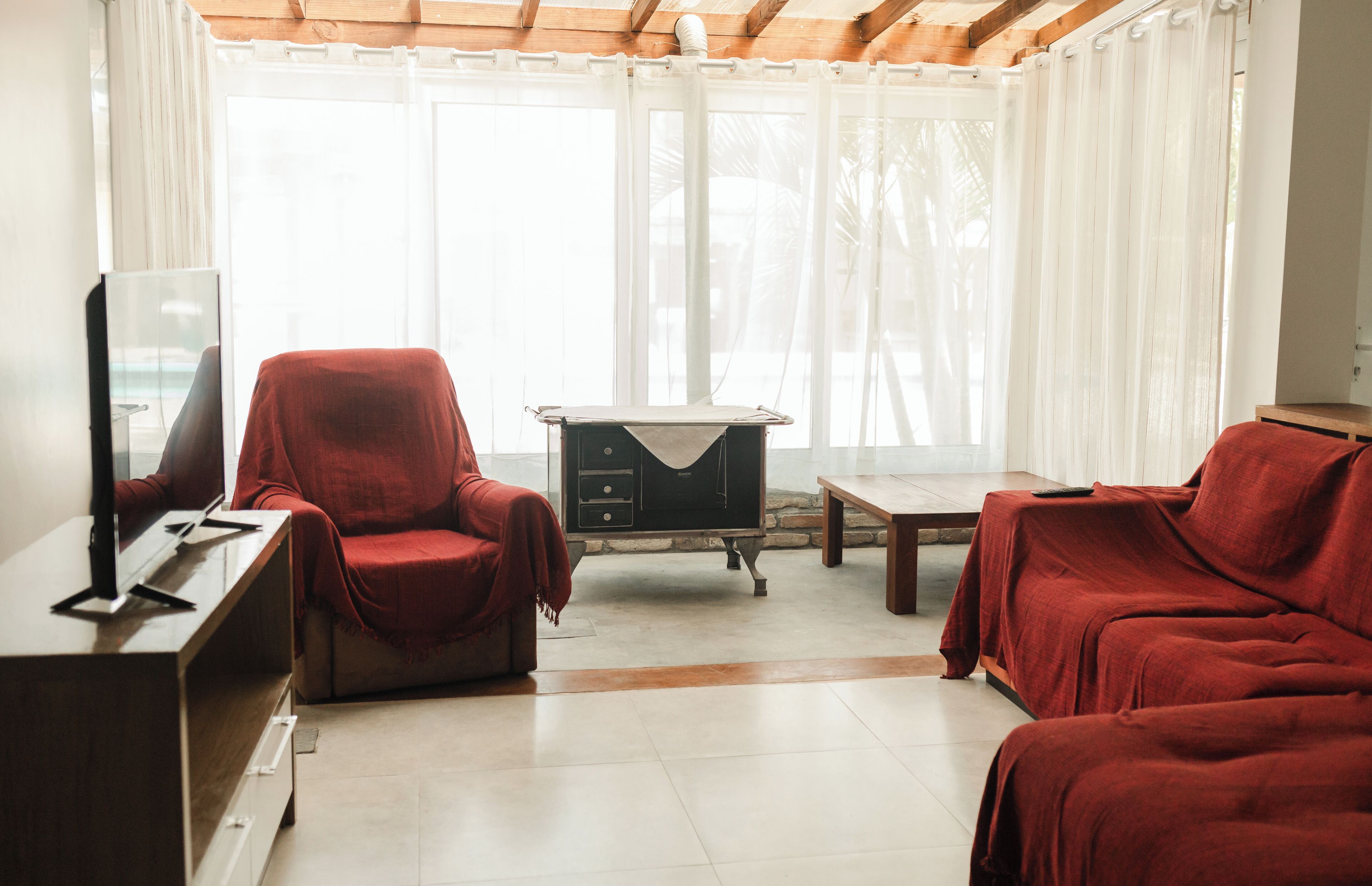 起居区