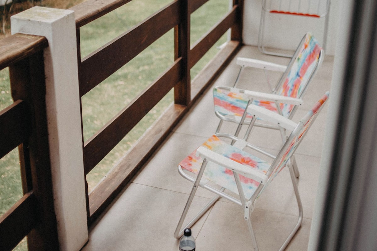 Classic Apartment | Garden view