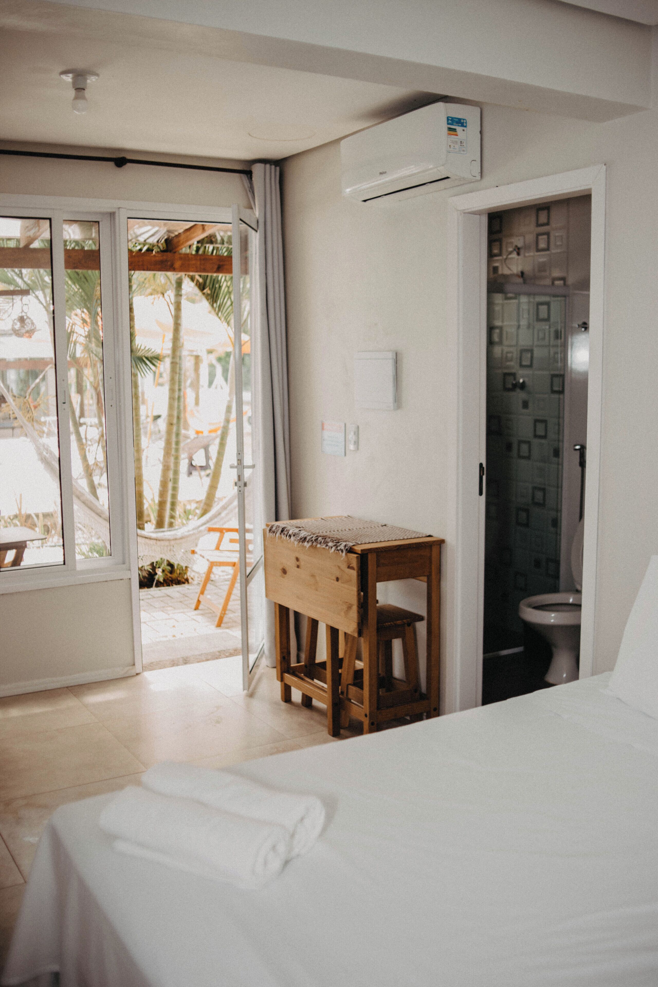 經濟開放式客房 | 免費無線上網