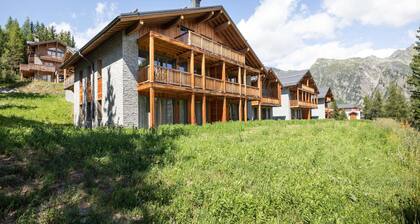 Cozy Apartment in la Rosiere Montvalezan