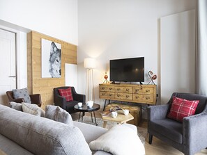 Appartement | Salle de séjour
