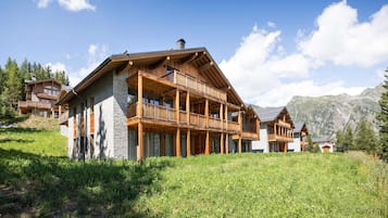 Apartemen | Eksterior