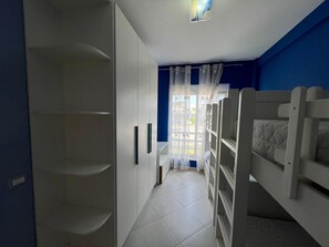 3 chambres, fer et planche à repasser, Wi-Fi