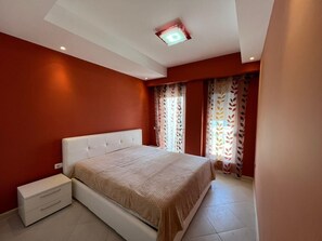 3 chambres, fer et planche à repasser, Wi-Fi