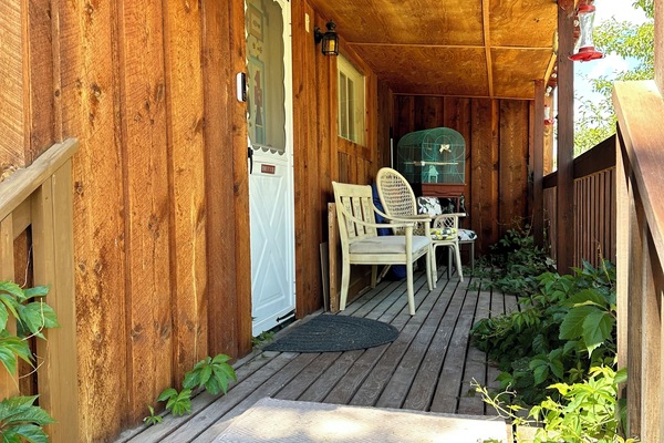 Detall de l'exterior