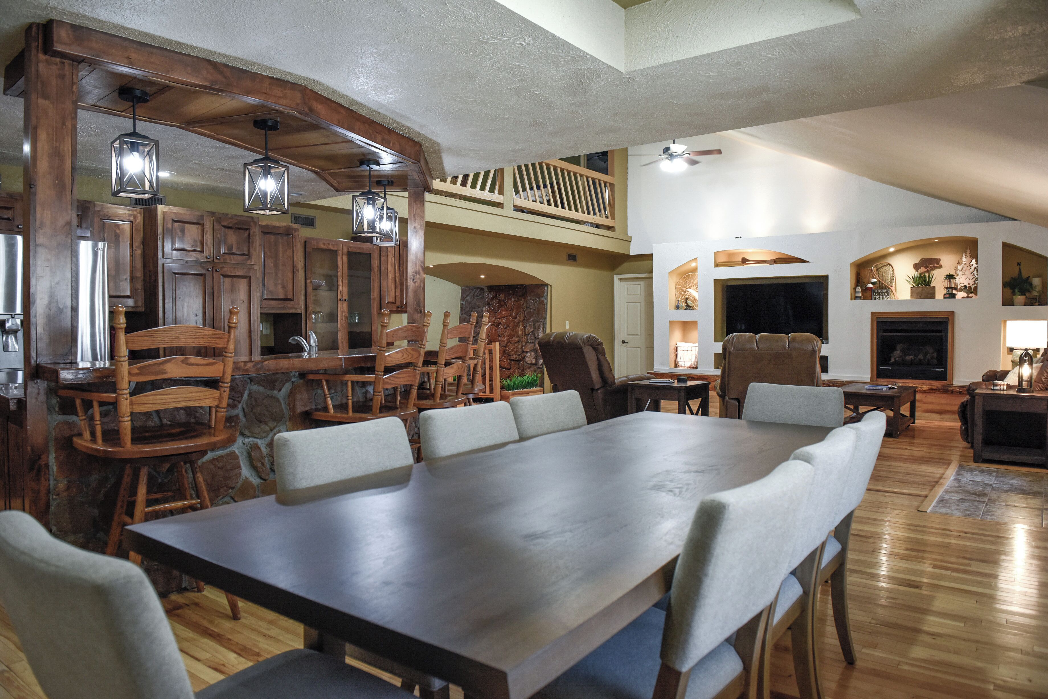 Dining