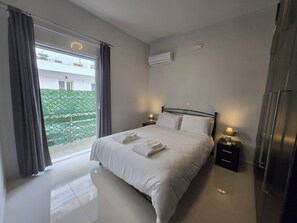 1 bedroom, iron/ironing board, travel crib, WiFi - Konnet Apartment #2 (Rodos)