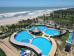 Outdoor pool - HOME: ACAPULCO DE MIS AMORES. DIAMOND ZONE.  (Barra Vieja)