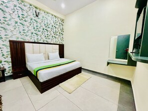 Dobbeltrom – deluxe | Wi-fi (inkludert)