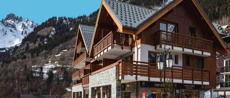 Căn hộ | Ngoại thất