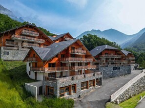 Căn hộ | Ngoại thất