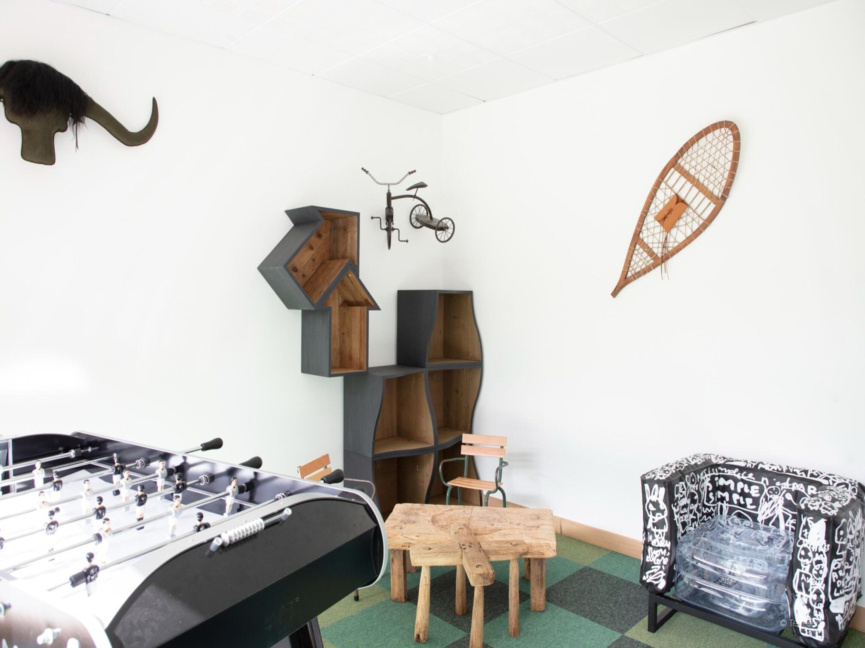Games room