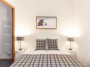 อพาร์ทเมนท์ | 2 ห้องนอน, ผ้าปูที่นอน