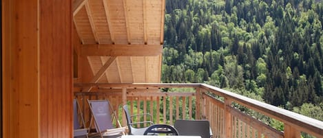 Appartement | Balcon