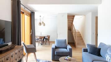 Apartment | Living room
