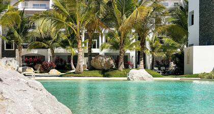 Dimary Charming Apt, 5 Pools, Walk to the Beach Dominicus Bayahibe la Romana