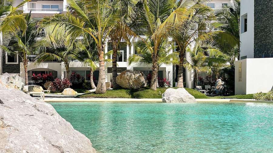 Dimary Charming Apt, 5 Pools, Walk to the Beach Dominicus Bayahibe la Romana