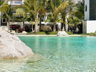 Dimary Charming Apt, 5 Pools, Walk to the Beach Dominicus Bayahibe la Romana