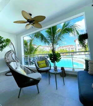 2 slaapkamers, luxe beddengoed, Select Comfort-bedden