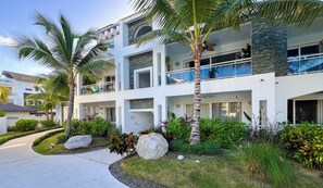 Front of property - Dimary Apartment (Dominicus)