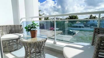 Apartamento familiar | Vistas del balcón