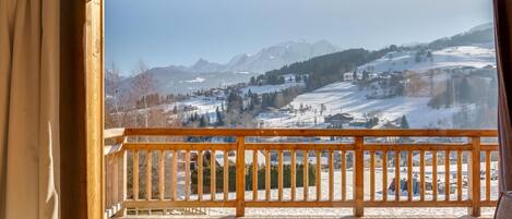 Appartement | Balcon