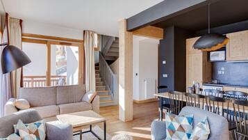 Appartement | Salle de séjour