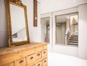 Apartment | Interior - Apartment in Aime-la-plagne With Ski-in/ski-out (Aime-la-Plagne)