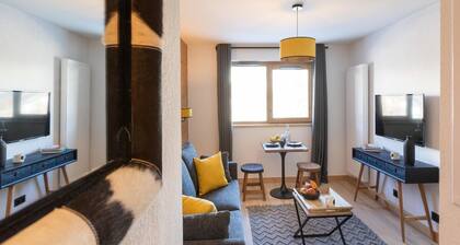 Charming Studio in Aime-la-plagne