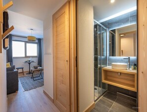 Appartement | Badkamer