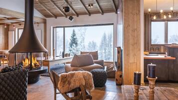 Apartment | Living room