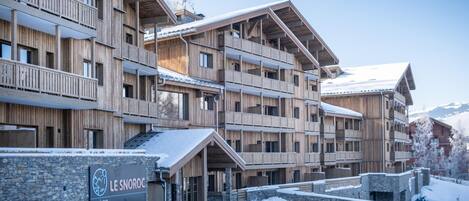 Appartement | Extérieur