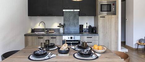 Apartment | Eigene Küche