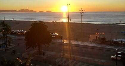 Full view of Copacabana Beach - Entire Apartment