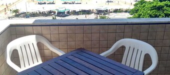 Full view of Copacabana Beach - Entire Apartment