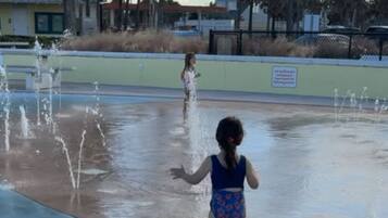 Terrain de sport