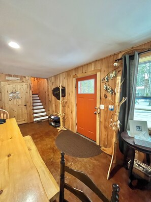 Dining - New listing, Sauna, 5-bedroom Lake House on Millinocket Lake,BSP, Paddle boards (Millinocket)