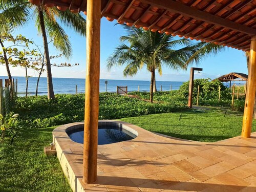 Coral Refuge Chalet - 12km from Maragogi