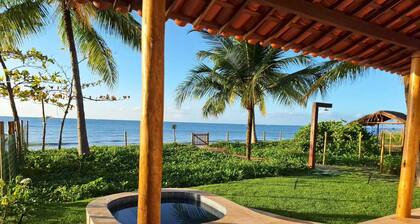 Coral Refuge Chalet - 12km from Maragogi